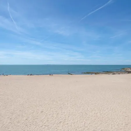 Maison De Plain-pied Proche Des Plages A Pornic